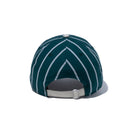 9THIRTY BLACK LABEL SS23 NEW ERA ストライプ ダークグリーン