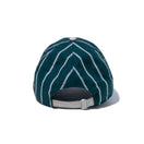 9THIRTY BLACK LABEL SS23 NEW ERA ストライプ ダークグリーン