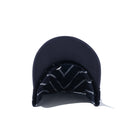 9THIRTY BLACK LABEL SS23 NEW ERA ストライプ ネイビー