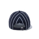 9THIRTY BLACK LABEL SS23 NEW ERA ストライプ ネイビー