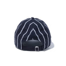 9THIRTY BLACK LABEL SS23 NEW ERA ストライプ ネイビー