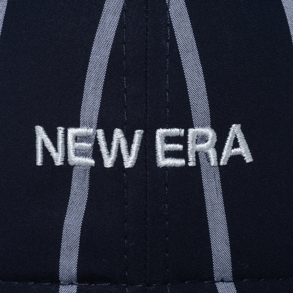 9THIRTY BLACK LABEL SS23 NEW ERA ストライプ ネイビー