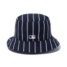 バケット01 BLACK LABEL SS23 ニューヨーク・ヤンキース ストライプ ネイビー