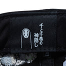 9FORTY A-Frame 千と千尋の神隠し ススワタリと金平糖 ブラック