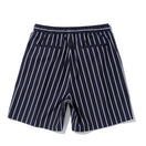 ブロード ショートパンツ BLACK LABEL SS23 ストライプ ネイビー