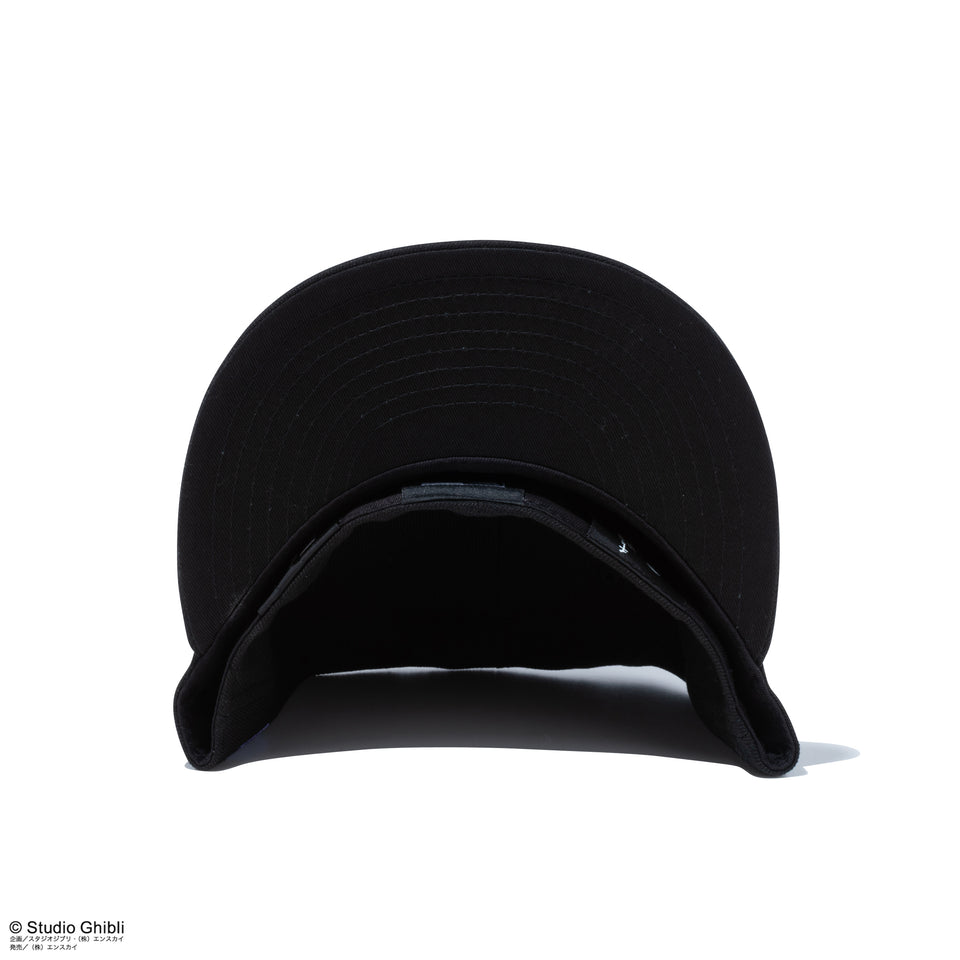 59FIFTY 千と千尋の神隠し カオナシ ブラック