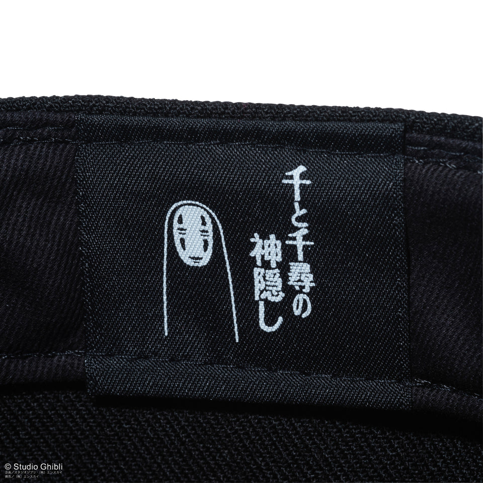 59FIFTY 千と千尋の神隠し カオナシ ブラック