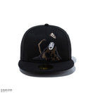 59FIFTY 千と千尋の神隠し カオナシ ブラック