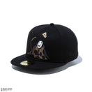 59FIFTY 千と千尋の神隠し カオナシ ブラック