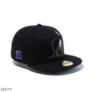 59FIFTY 千と千尋の神隠し カオナシ ブラック