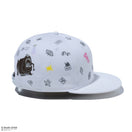 9FIFTY 千と千尋の神隠し カオナシ ホワイト