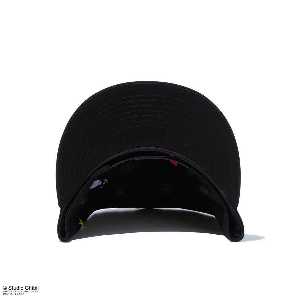 9FIFTY 千と千尋の神隠し カオナシ ブラック