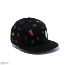 9FIFTY 千と千尋の神隠し カオナシ ブラック