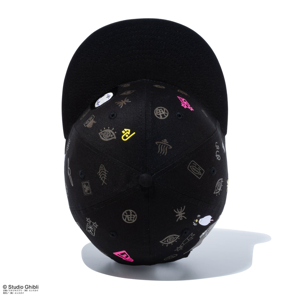 9FIFTY 千と千尋の神隠し カオナシ ブラック