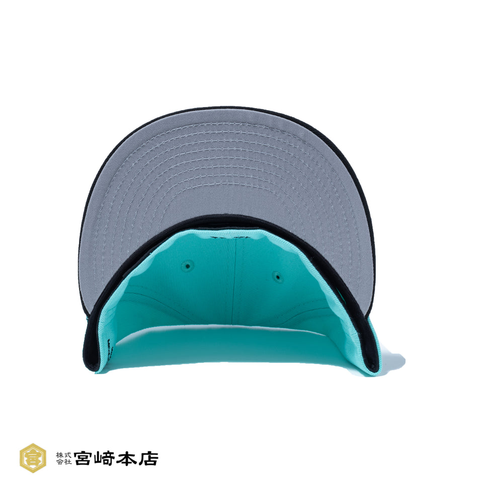 59FIFTY キンミヤ焼酎 ブルーティント / ブラック