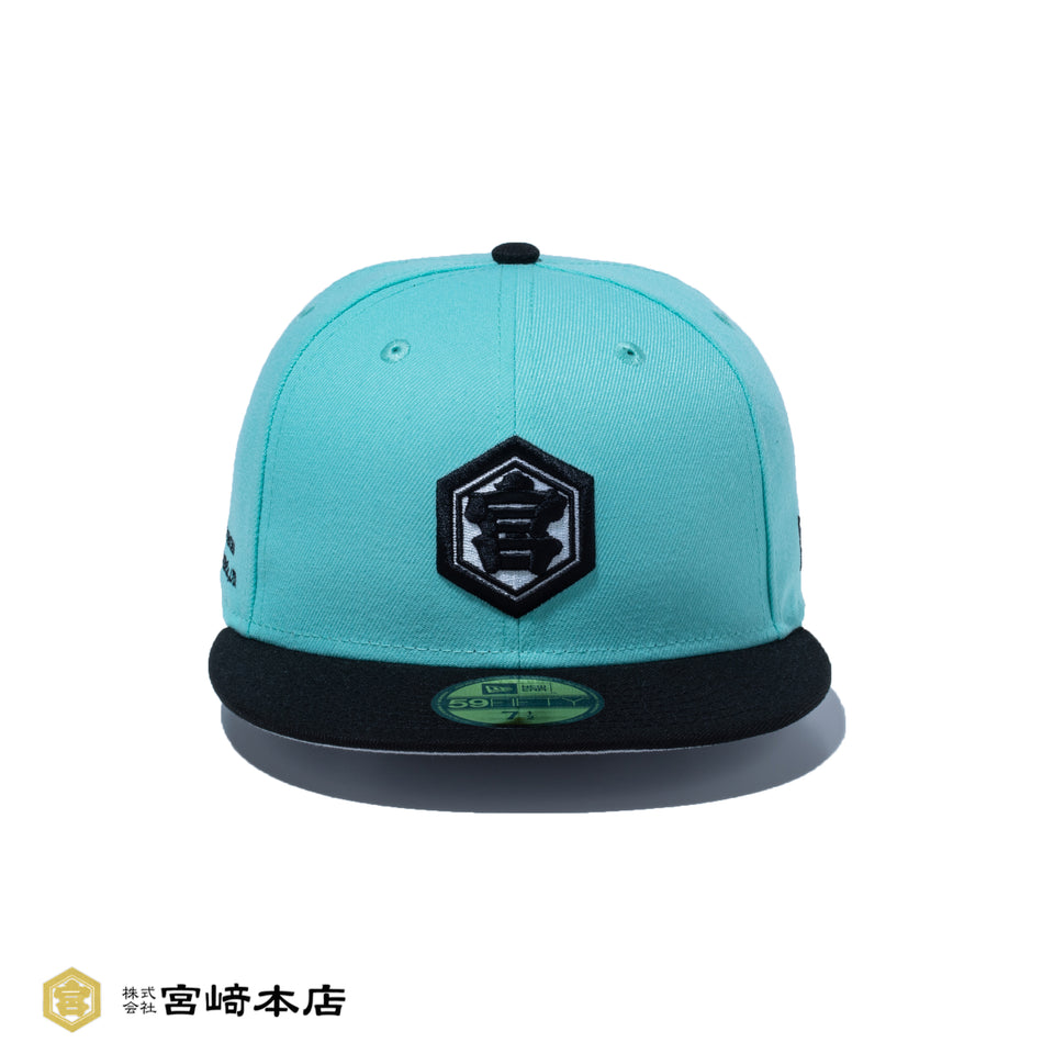 59FIFTY キンミヤ焼酎 ブルーティント / ブラック
