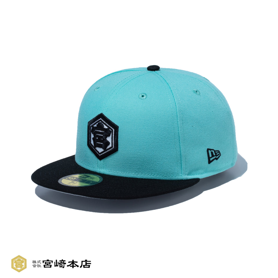 59FIFTY キンミヤ焼酎 ブルーティント / ブラック