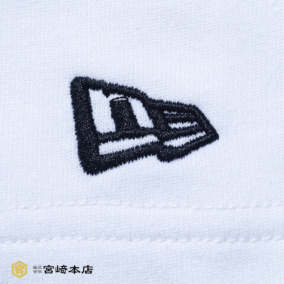 半袖 コットン オーバーサイズド Tシャツ キンミヤ焼酎 ホワイト