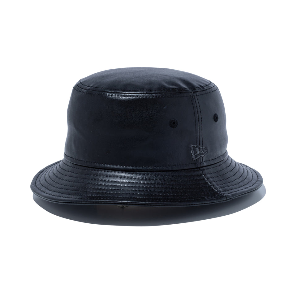 バケット01 Apple Leather アップルレザー ブラック