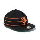 RC 59FIFTY POGGY × 読売ジャイアンツ YGロゴ ブラック/オレンジ