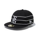 RC 59FIFTY POGGY × 読売ジャイアンツ ビジターロゴ ブラック/ホワイト