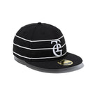 RC 59FIFTY POGGY × 読売ジャイアンツ ビジターロゴ ブラック/ホワイト