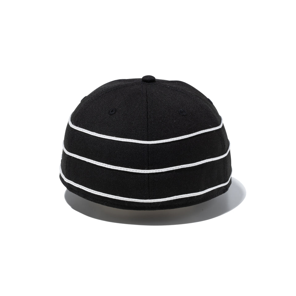 RC 59FIFTY POGGY × 読売ジャイアンツ ビジターロゴ ブラック/ホワイト