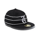 RC 59FIFTY POGGY × 読売ジャイアンツ ビジターロゴ ブラック/ホワイト