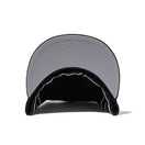 RC 59FIFTY POGGY × 読売ジャイアンツ ビジターロゴ ブラック/ホワイト