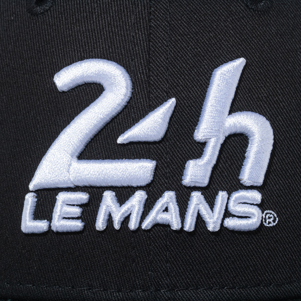 9FORTY 24hr Le Mans 2026 ブラック