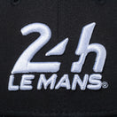 9FORTY 24hr Le Mans 2026 ブラック