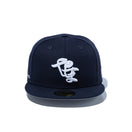 59FIFTY 麺㐂やしま ネイビー