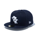 59FIFTY 麺㐂やしま ネイビー