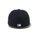 59FIFTY MLB Upside Down ニューヨーク・メッツ ブラック