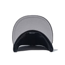 59FIFTY MLB Upside Down ロサンゼルス・ドジャース ブラック