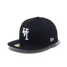 59FIFTY MLB Upside Down ロサンゼルス・ドジャース ブラック