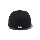59FIFTY MLB Upside Down ロサンゼルス・ドジャース ブラック