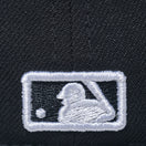 59FIFTY MLB Upside Down ロサンゼルス・ドジャース ブラック