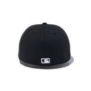 59FIFTY MLB Upside Down セントルイス・カージナルス ブラック