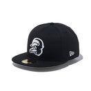 59FIFTY MLB Upside Down ボルティモア・オリオールズ ブラック