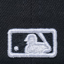 59FIFTY MLB Upside Down ボルティモア・オリオールズ ブラック