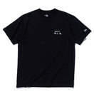 半袖 コットン Tシャツ 麺㐂やしま ブラック レギュラーフィット