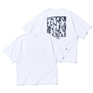 半袖 オーバーサイズド コットン Tシャツ Kosuke Kawamura 河村 康輔 DNA ホワイト