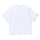 半袖 オーバーサイズド コットン Tシャツ Kosuke Kawamura 河村 康輔 DNA ホワイト