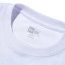 半袖 オーバーサイズド コットン Tシャツ Kosuke Kawamura 河村 康輔 BRAINSTORM ホワイト