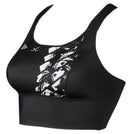 WOMEN'S ブラトップ CW-X × NEW ERA GODDESS ブラック