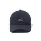 9THIRTY ロングバイザー ノーシーム CW-X × NEW ERA ブラック