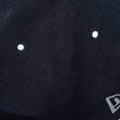 9THIRTY ロングバイザー ノーシーム CW-X × NEW ERA ブラック