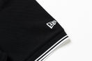 半袖 鹿の子 ポロシャツ mastermind JAPAN マスターマインド・ジャパン SS25 Skull Logo ブラック | ゴルフ