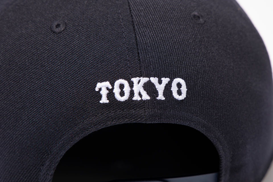 9FIFTY WHIZLIMITED × 読売ジャイアンツ ネイビー